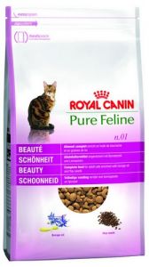 Royal Canin Feline Pure Beauty n.01 Piękna Sierść 3kg