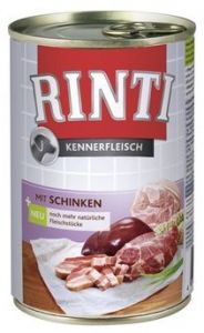 Rinti Kennerfleisch Schinken pies - szynka puszka 400g