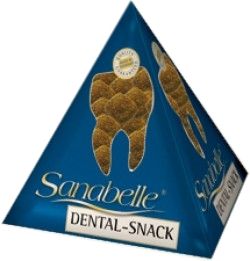 Sanabelle Dental-Snack 20g