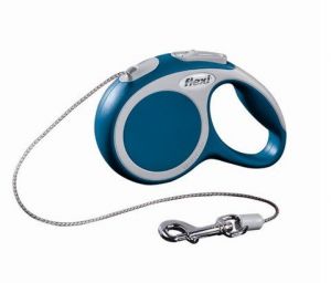 Flexi Vario Smycz linka XS 3m niebieska [FL-9023]
