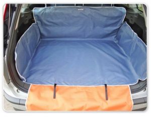 Kardiff Kardibag Protect Plus 3 110x105x30 Mata do bagażnika oliwkowa