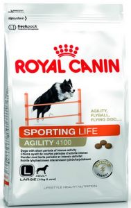 Royal Canin Sporting Life Agility Large Dog 4100 15kg