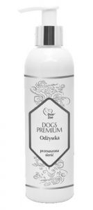 Over Zoo Odżywka Dogs Premium - sucha sierść 250ml