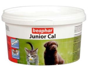 Beaphar Junior Cal - preparat wapniowy 200g