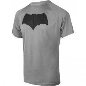 Koszulka treningowa Under Armour Batman Tech SS M 1273662-035