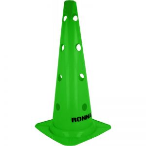 Pachołek z otworami Ronnay 45 cm zielony