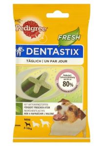 Pedigree Dentastix Fresh 5-10kg 110g