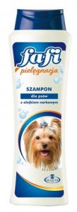 Selecta HTC Fafi Szampon pielęgnacyjny norkowy 250ml