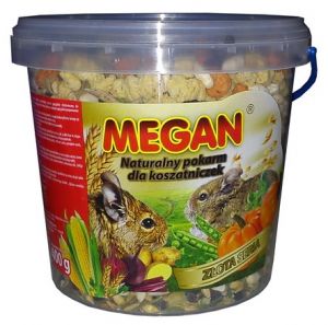Megan Karma NATURA-lna dla koszatniczki 1L [ME53]