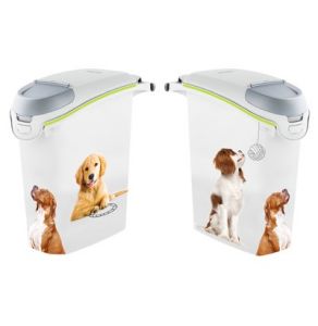 Curver Pet Life Pojemnik na psią karmę 10kg