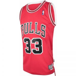 Koszulka koszykarska adidas Swingman Chicago Bulls Retired Scottie Pippen M AT2362