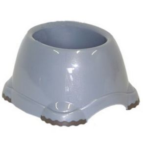 Yarro/Moderna Miska Smarty dla Spaniela 0,6L srebrna [Y3714]