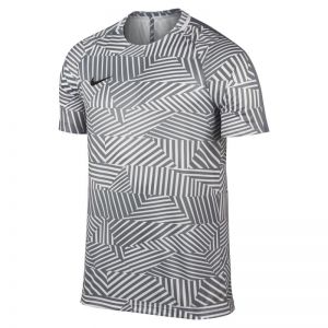 Koszulka piłkarska Nike Dry Squad Top SS GX M 807073-100
