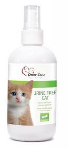 Over Zoo Urine Free Cat 250ml