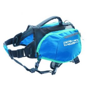 Outward Hound Day Pack plecak dla psa small niebieski [22001]