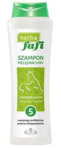 Selecta HTC Fafi 5 Szampon dla psów i kotów 250ml
