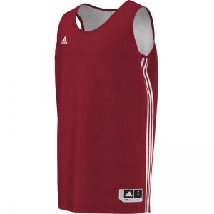 Koszulka koszykarska adidas Practice Reversible M E71813
