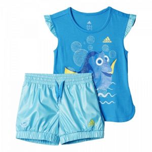 Komplet adidas Disney Dory Summer Set Junior AK2536