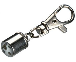 Trixie Flasher - zawieszka metalowa świecąca dla kota i psa [1340]