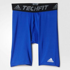 Spodenki kompresyjne adidas Techfit Base Short Tights M AJ5042