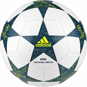 Piłka nożna adidas Champions League Finale16 Mini AP0380