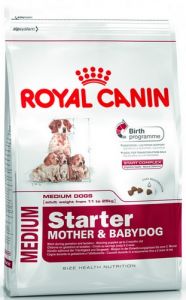 Royal Canin Medium Starter Mother & Babydog 12kg