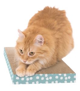 SportPet Wide Scratcher - drapak tekturowy 45,7x25,4x3,8 [PL0628]