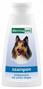 DermaPharm Dermavet Szampon do sierści długiej 150ml