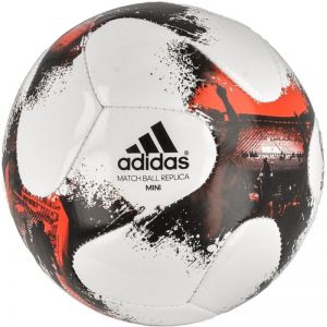 Piłka nożna adidas European Qualifiers Mini AO4838