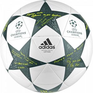 Piłka nożna adidas Champions League Finale 16 Capitano AP0375