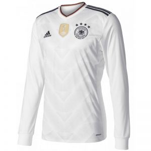 Koszulka piłkarska adidas Niemcy Replika Home Long Jersey 2016/17 M B47862