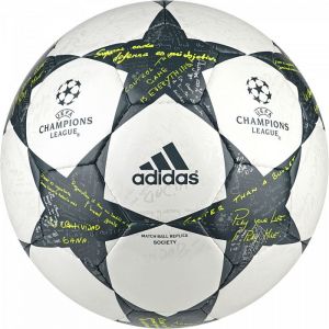 Piłka nożna adidas Champions League Finale 16 Society AP0381