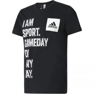 Koszulka adidas I Am Sport Graphic Tee M BK2809