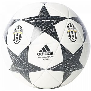 Piłka nożna adidas Champions League Finale 16 Juventus Capitano AP0392