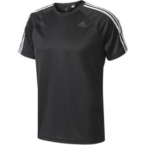 Koszulka treningowa adidas Designed 2 Move Tee 3 Stripes M BK0970