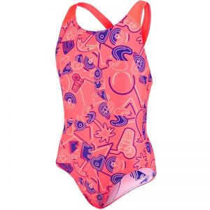 Strój kąpielowy Speedo Beenybay Allover Splashback Junior 8-07386B008