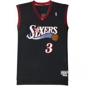 Koszulka koszykarska adidas Swingman Philadelphia 76ers Retired Allen Iverson M A46381