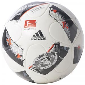 Piłka nożna adidas Bundesliga Torfabrik Junior 350 AO4829
