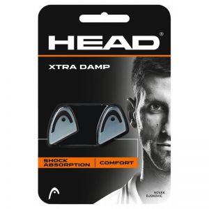Tłumik drgań Head Xtra Damp 2 szt. 285511 czarny