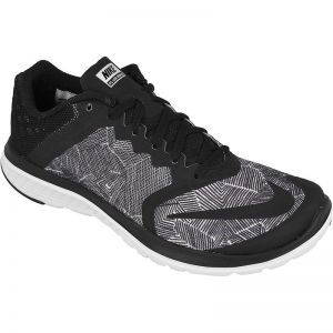 Buty biegowe Nike FS Lite Run 3 Print W 819167-001