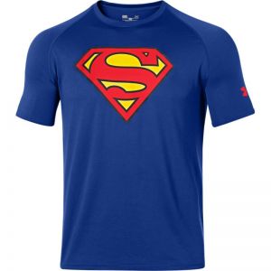 Koszulka treningowa Under Armour Alter Ego Core Superman M 1249871-400