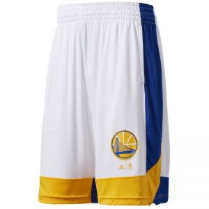 Spodenki koszykarskie adidas Summer Run Golden State Warriors M B45444