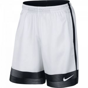 Spodenki piłkarskie Nike Strike Printed Graphic Woven 2 M 725913-101