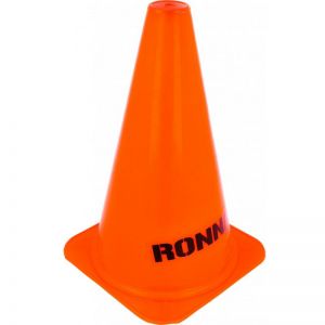 Pachołek treningowy RONNAY 23cm pomarańczowy