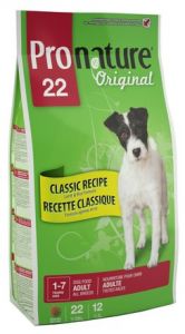 Pronature Original Adult Classic Recipe All Breed Jagnięcina i ryż 13kg
