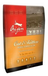 Orijen Cat & Kitten 2,27kg