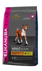 Eukanuba Adult Medium Breed 3kg