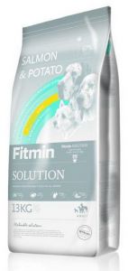 Fitmin Dog Solution Salmon & Potato 13kg