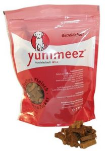Yummeez Kosteczki Dziczyzna 175g