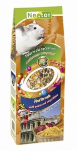 Nestor Pokarm Szczur makaron, warzywa 700ml